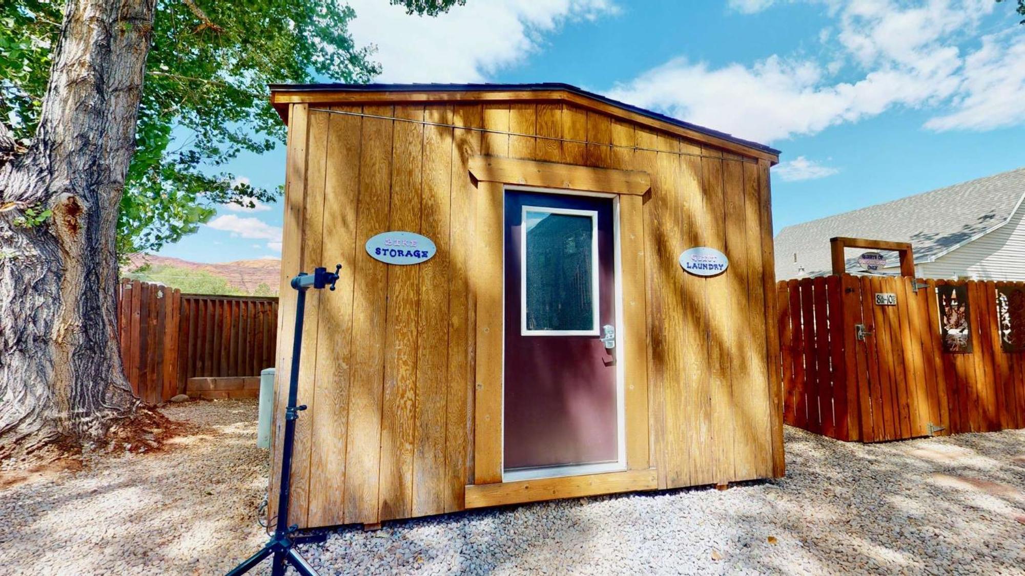 Downtown Cozy Home Base - Purple Sage 1 Moab Luaran gambar