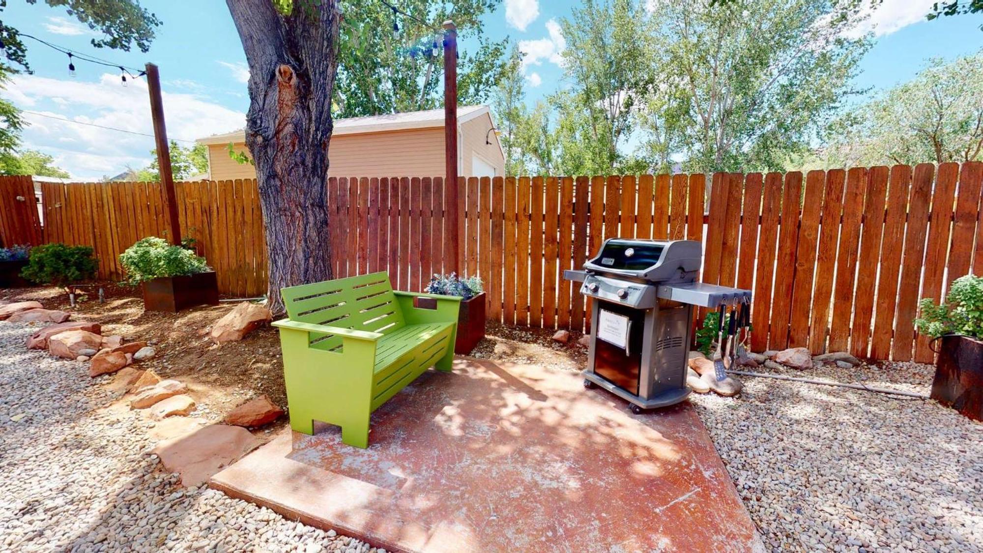 Downtown Cozy Home Base - Purple Sage 1 Moab Luaran gambar