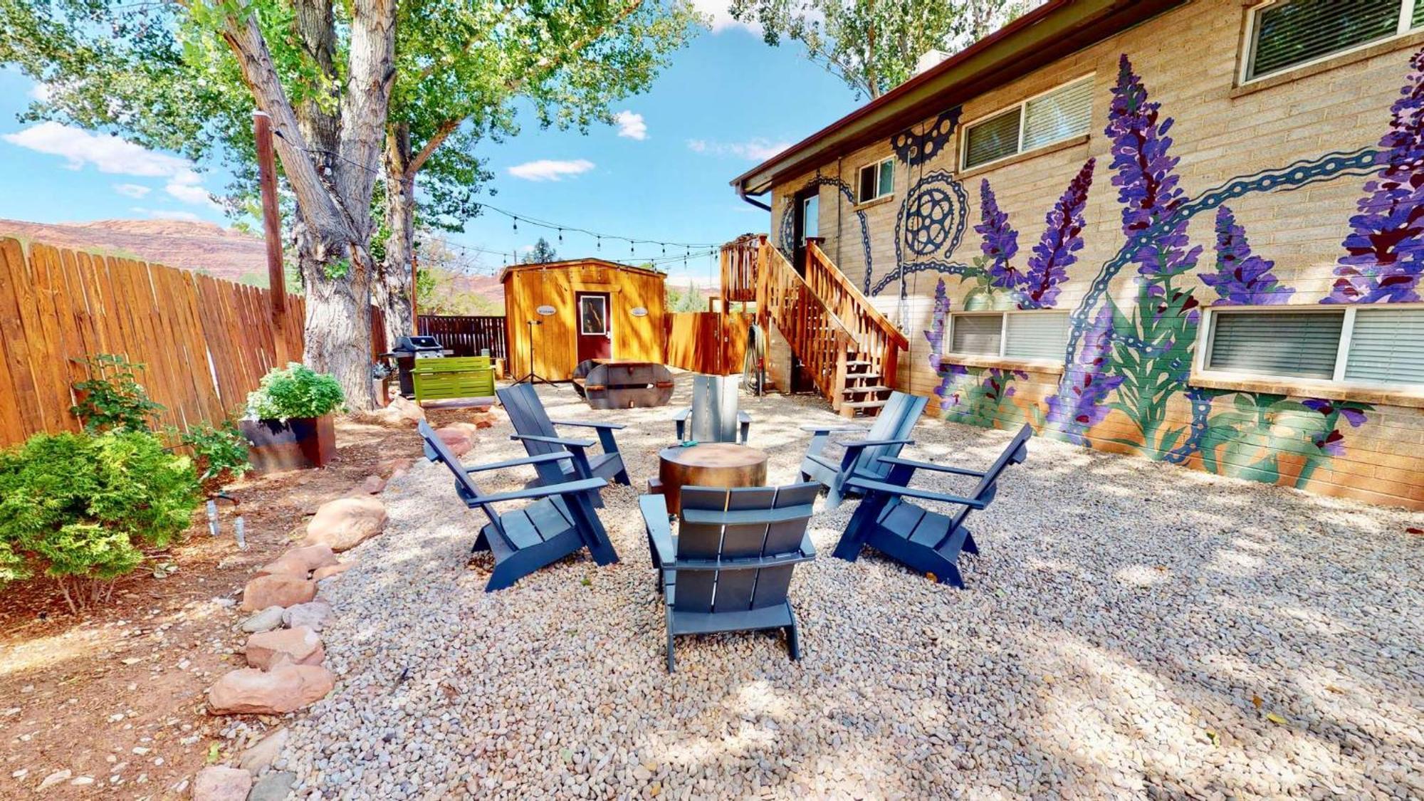 Downtown Cozy Home Base - Purple Sage 1 Moab Luaran gambar