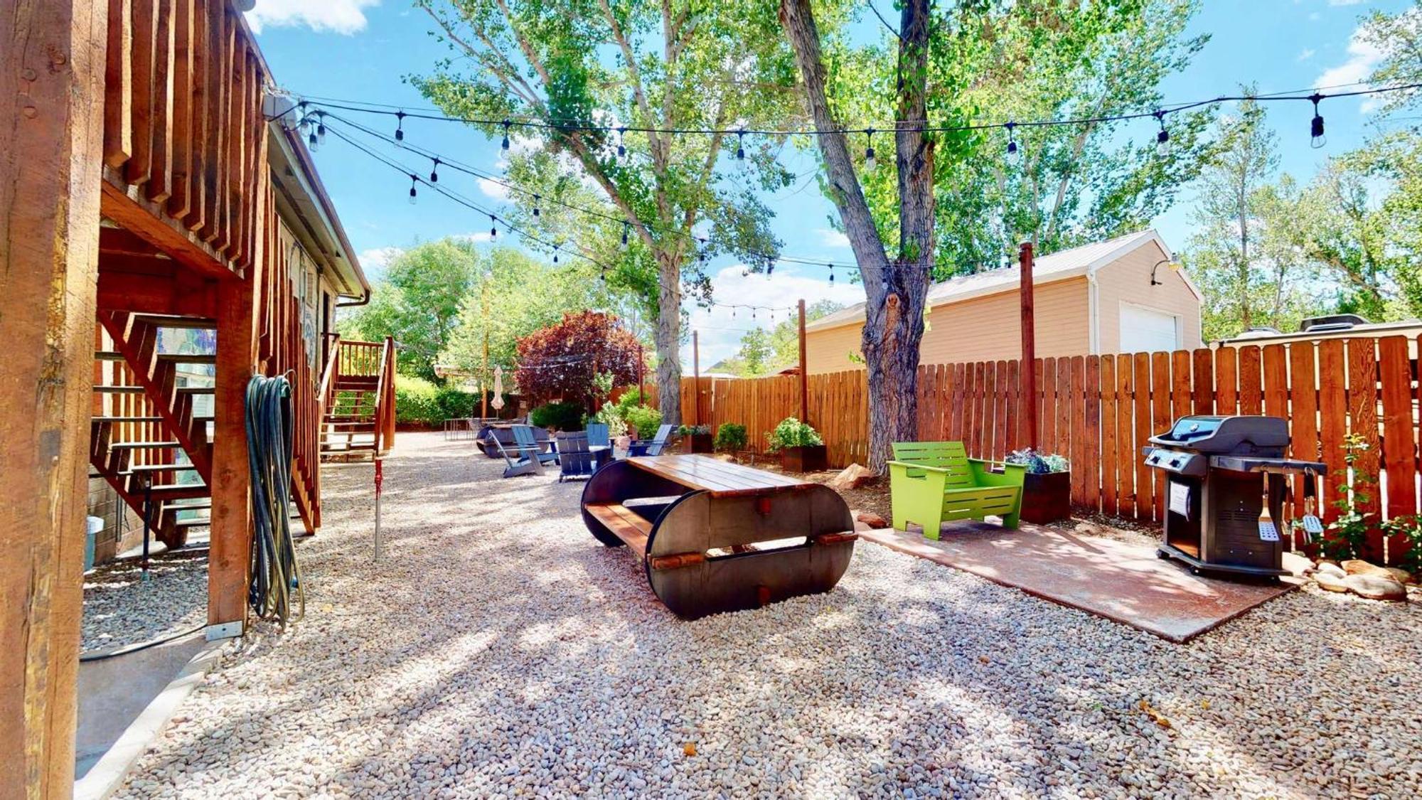 Downtown Cozy Home Base - Purple Sage 1 Moab Luaran gambar