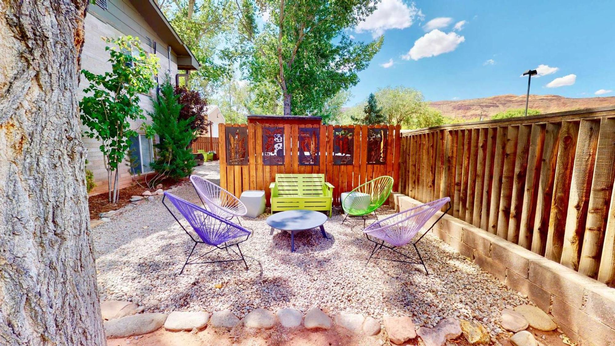 Downtown Cozy Home Base - Purple Sage 1 Moab Luaran gambar